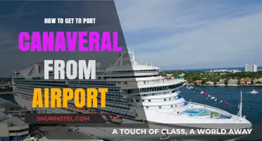Easy Travel Guide: Orlando Airport to Port Canaveral Transportation Tips