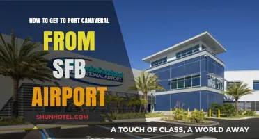 Travel Guide: SF Airport to Port Canaveral Easy Route Tips