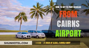 Travel Guide: Cairns Airport to Port Douglas Transport Options