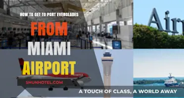 Miami Airport to Port Everglades: Quick & Easy Travel Guide