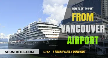 Vancouver Airport to Port: Quick & Easy Transportation Guide