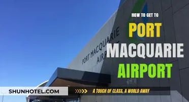 Easy Travel Guide: Reaching Port Macquarie Airport Stress-Free