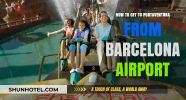 Travel Guide: Easy Transport Options from Barcelona Airport to PortAventura