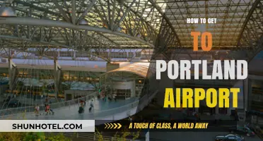 Easiest Ways to Reach Portland Airport: A Quick Travel Guide