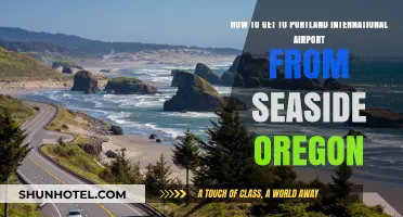 Seaside to PDX: Your Easy Travel Guide to Portland Airport