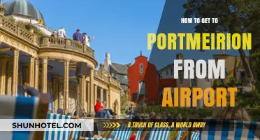 Travel Guide: Easy Airport to Portmeirion Transportation Options