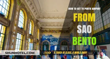 Traveling from Sao Bento to Porto Airport: Easy Transport Guide