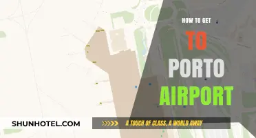 Easy Guide: Navigating Your Way to Porto Airport Stress-Free
