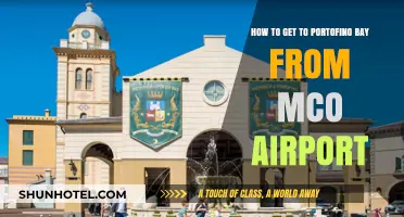 Travel Guide: MCO Airport to Portofino Bay - Easy Directions