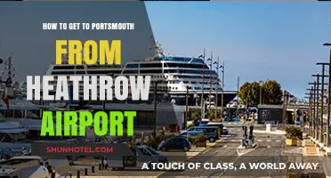Travel Guide: Heathrow to Portsmouth - Easy Transport Options