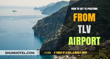 Travel Guide: Positano from TLV Airport – Easy Route Tips