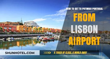 Travel Guide: Lisbon Airport to Potimão, Portugal - Easy Route Tips