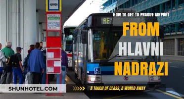 Traveling from Hlavni Nadrazi to Prague Airport: Easy Transport Guide