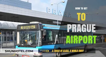 Efficient Travel Tips: Navigating Your Way to Prague Airport