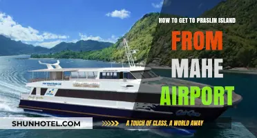 Travel Guide: Mahe Airport to Praslin Island Seamless Journey Tips