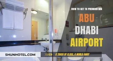 Easy Guide to Reaching Premier Inn Abu Dhabi Airport