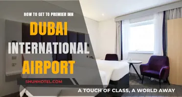 Easy Guide to Reaching Premier Inn Dubai International Airport