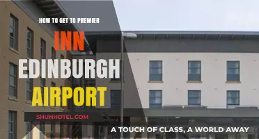 Easy Guide to Reaching Premier Inn Edinburgh Airport Stress-Free