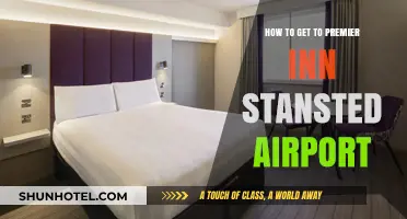 Easy Guide: Reaching Premier Inn Stansted Airport Stress-Free