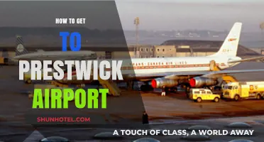 Easy Travel Guide: Reaching Prestwick Airport Stress-Free and On Time