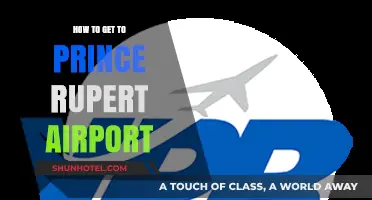 Traveling to Prince Rupert Airport: Easy Directions and Tips
