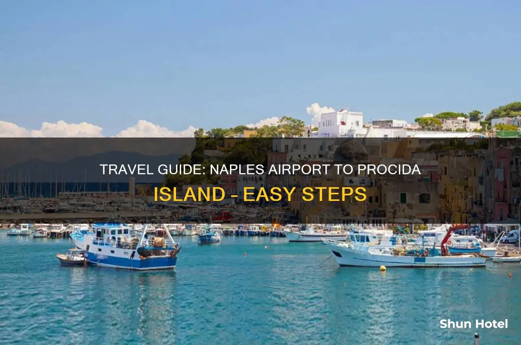 how to get to procida from naples airport