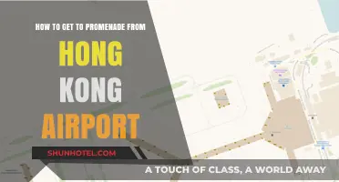 Travel Guide: Hong Kong Airport to Promenade – Easy Route Tips