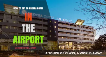 Easy Guide to Reaching Protea Hotel at the Airport