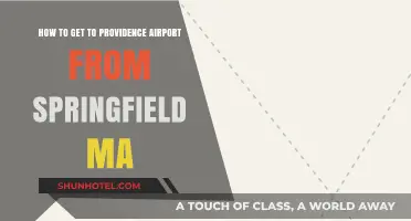 Easy Travel Guide: Springfield, MA to Providence Airport Route