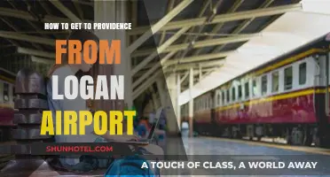 Traveling from Logan Airport to Providence: Easy Transportation Tips