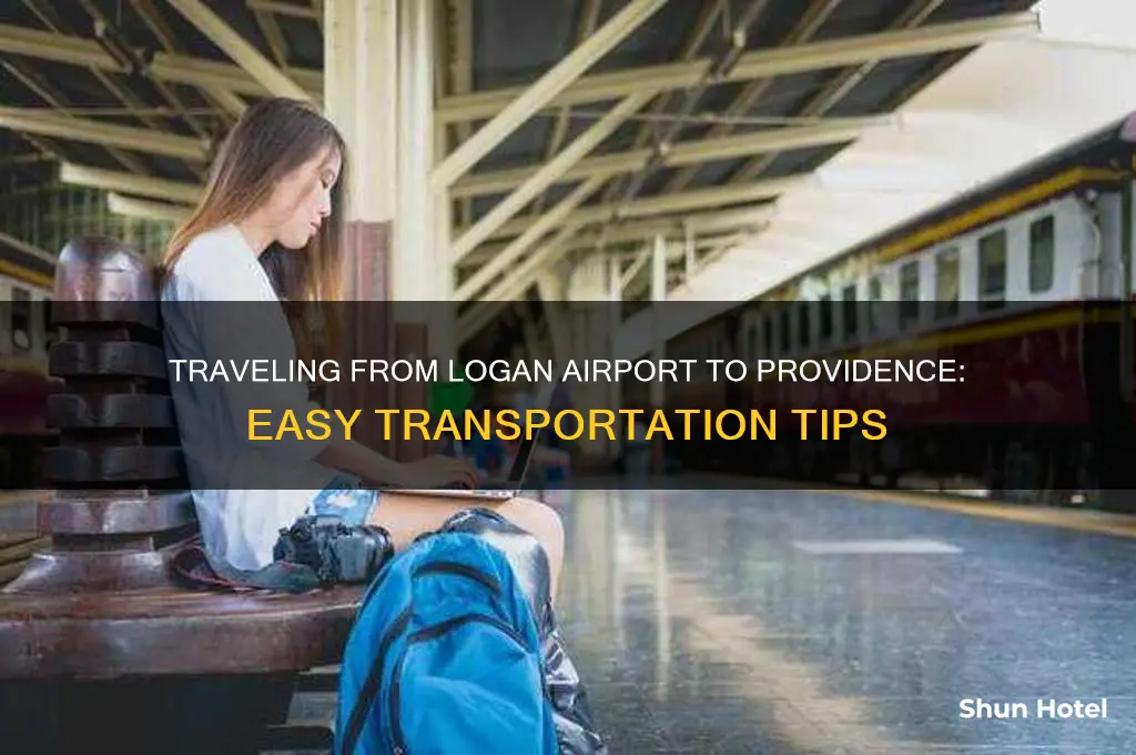 how to get to providence from logan airport