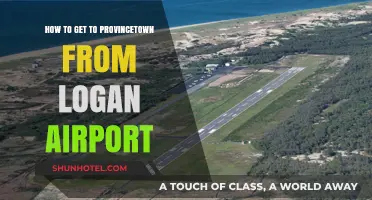 Travel Guide: Logan Airport to Provincetown, Cape Cod