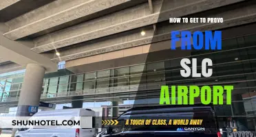 Traveling to Provo: Easy SLC Airport to Provo Transit Guide