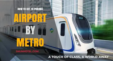 Easy Guide: Reach Pudong Airport via Shanghai Metro Hassle-Free