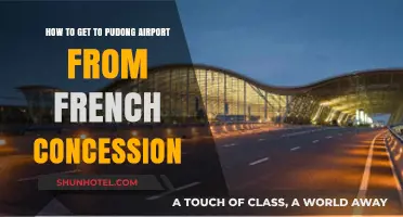 Traveling from French Concession to Pudong Airport: Easy Transport Guide