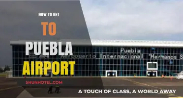 Easy Guide to Reaching Puebla Airport: Tips and Transport Options