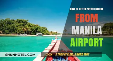 Travel Guide: Manila Airport to Puerto Galera Easy Route