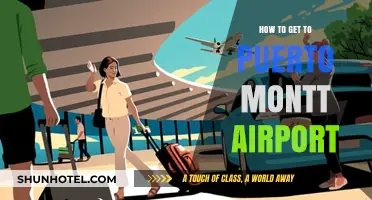 Traveling to Puerto Montt Airport: Easy Directions and Transport Tips