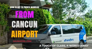 Travel Guide: Easy Cancun Airport to Puerto Morelos Transfers
