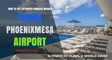 Travel Guide: Phoenix-Mesa to Puerto Peñasco, Mexico – Easy Route Tips