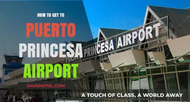 Easy Guide to Reaching Puerto Princesa Airport Stress-Free