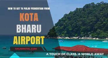 Travel Guide: Reaching Pulau Perhentian from Kota Bharu Airport Easily