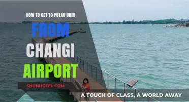 Travel Guide: Changi Airport to Pulau Ubin - Quick & Easy Route