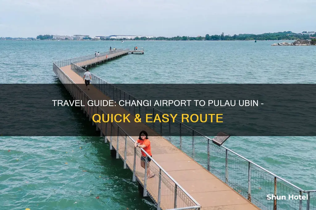 how to get to pulau ubin from changi airport