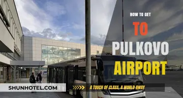 Easiest Ways to Reach Pulkovo Airport: A Comprehensive Travel Guide