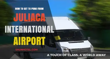 Travel Guide: Juliaca Airport to Puno – Easy Transport Tips