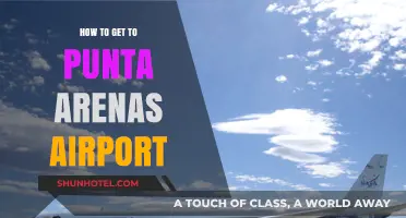 Easy Guide: Navigating Your Way to Punta Arenas Airport