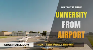 Traveling to Purdue University: Airport to Campus Transportation Guide
