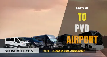 Easy Guide to Reaching PVD Airport Stress-Free and On Time