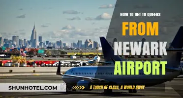 Traveling from Newark Airport to Queens: Easy Transit Options & Tips